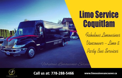 Hiring a Limo Service Richmond for your special event AT https://www.limousinevancouver.ca/richmond-limousine-service
Find us on yelp Map : https://www.yelp.ca/biz/fabulous-limousines-vancouver-vancouver
Deals in ...
limo service coquitlam
limo service Richmond
ancouver limousine service
affordable limousine service
best limousine service Vancouver

Limos are usually driven by licensed professionals who are trained to never cross the speed limit. Therefore Limo Service Richmond, you can be assured of reaching your destination safe and sound. You also have the added benefit of asking the designated driver to slow down if you feel he is driving fast. Also, limousines are sturdier vehicles and are therefore capable of helping you arrive at your destination unharmed.
ADDRESS- 741 W. 57th Ave #7 Vancouver BC V6P 1S2 Canada
City: Vancouver, State: BC, Zip/Postal Code: V6P 1S2
Business Primary Phone Number: (778) 288-5466
Primary Email Address : info@fabulouslimousines.ca

Social : 
https://www.pinterest.ca/fabulouslimo/
https://about.me/richmondlimo
https://list.ly/Coquitlamlimo/lists
http://padlet.com/Coquitlamlimo