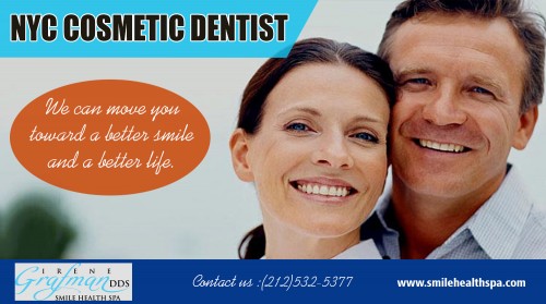 Get the beautiful smile with orthodontist upper East side NYC at http://www.smilehealthspa.com/contact-us/

Find Us: https://goo.gl/maps/JnTfEpqndp82

Orthodontist upper East side NYC dentist advise parents to take their children to see orthodontist at the earliest signs of orthodontic issues, or by the time they are seven years old. A younger child can achieve more progress with early treatment and the cost is less. If it is determined that early treatment is not necessary, the child can be monitored until treatment is necessary. The growth of the jaw and the facial bones can make a big difference in the type of treatment required.

Deals In...

Best Dentist NYC
Top NYC Dentist
NYC cosmetic Dentist
NYC Cosmetic Bonding
NYC Gum Contouring
Orthodontist Upper East Side NYC
Best Invisalign NYC

Irene Grafman DDS - Smile Health Spa
Street Address: 120 East 36th Street, Suite 1F, New York, USA
Phone Number: (212) 532-5377
Year Established: 1998

Hours of Operation: Monday 10-6, Tuesday 10-6, Wednesday 10-6

Office Hours
Monday:		10am - 6pm
Tuesday:	10am - 6pm
Wednesday:	10am - 6pm
Thursday:	Closed
Friday:		Closed
Saturday:	Closed
Sunday:		Closed

Languages Spoken: English, Russian, Spanish

Payment Methods Accepted: All major credit cards, care credit, cash, flex spending.

Service Areas : within 50 miles

Proudly serving: New York, Midtown, Murray Hill

Social:

https://www.linkedin.com/in/irenegrafman

https://plus.google.com/106574023978326945763

https://www.instagram.com/irenegrafmandds/

https://twitter.com/IGrafman

https://www.facebook.com/smilehealthspa

https://pinterest.com/irenegrafmandds/