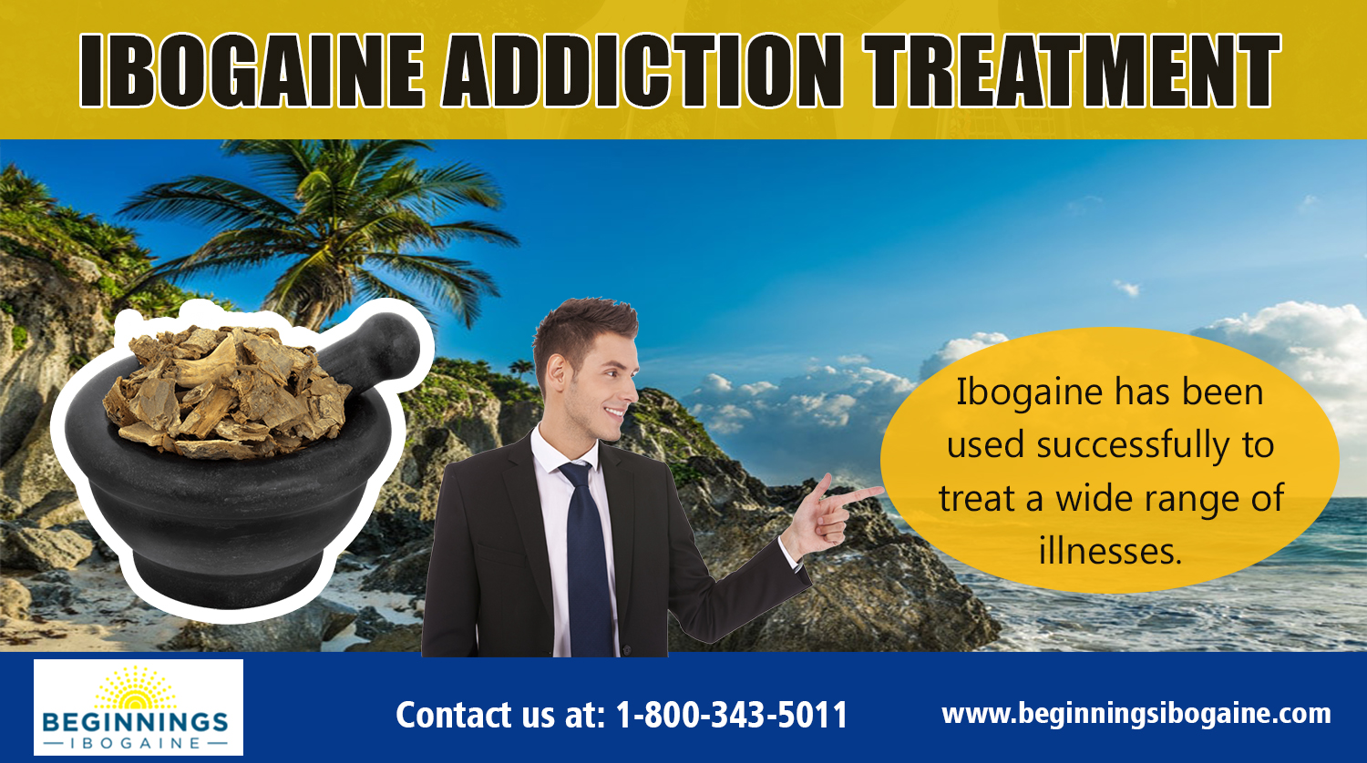 Ibogaine Addiction Treatments - Site Pictures