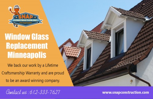 Window replacement MN with the very affordable price at http://www.snapconstruction.com/window-replacement-costs-minneapolis/

Find us: 

https://goo.gl/maps/KbWjN4GpUZJ2

If your house is cooling or heating bills are too large and increase each year, installing new windows may enhance efficacy. Replacing single-pane windows with energy-efficient windows may radically lower cooling and heating bills. Not all windows have been created equal. If you are replacing your home's old windows with some fresh ones, what manner of a window you pick may not matter much. But if you would like to alter the configuration, look or function of your windows, then have a peek at a few of the most common window designs out there. Get window replacement MN services for quality work. 

Our Services : 

Replacement windows minneapolis mn
Minneapolis window replacement
Window glass replacement minneapolis
Window replacement minneapolis
Replacement windows minneapolis

Address :

8200 Humboldt Ave S Suite 120
Minneapolis, MN 55431, USA

Visit Our Website : https://www.snapconstruction.com/  
Phone   : +1 612-333-7627
E-Mail   : contact@snapconstruction.com

Working Hours :

Monday - Friday  –  8:00 AM – 8:00 PM
Saturday   –  8:00 AM – 5:00 PM
Sunday    - Closed

Social Links: 

https://www.youtube.com/channel/UChJ5w27Y3PYmYPt1PxjqcOw
https://twitter.com/SnapMnRoofing
https://www.facebook.com/Roof-Replacement-Contractor-Edina-MN-116186509089355/
https://www.pinterest.com/RoofingMn
https://plus.google.com/u/0/113169440235417072589
https://www.instagram.com/roofingcompanies/
https://sites.google.com/snapconstruction.com/roof-replacement-contractor/home