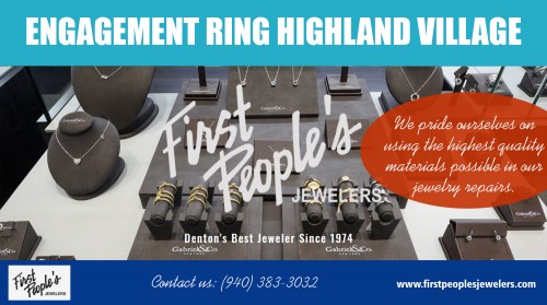 Look for best quality jewelry repair Denton services  at https://firstpeoplesjewelers.com/about-us/repair-services/

find us:  https://goo.gl/maps/mcgf3AXQz412

Deals in: 

wedding rings denton
jewelry repair denton
wedding bands denton
engagement ring highland village

Find best Jewelry repair Denton that fits to your budget. Things did not change in a day; it took several years to gain the confidence of online shoppers. Custom Jewelry stores heavily advertised about their services and products. Some even lured customers by providing them with heavy discounts. Online shoppers were still apprehensive about their purchase until they made their first purchase at these jewelry stores.


Address :  117 N Elm St, Denton, TX 76201, USA

Call US : (940) 383-3032

social--

https://www.trustpilot.com/review/firstpeoplesjewelers.com
http://whois.domaintools.com/firstpeoplesjewelers.com
https://www.pictasite.com/ringshighlandvillage
https://pikdo.net/u/ringshighlandvillage/5956015279
https://piknu.com/u/ringshighlandvillage