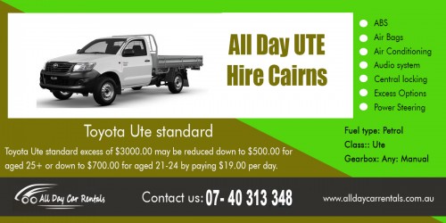 Budget Car Hire Cairns Airport to make the right choice at http://alldaycarrentals.com.au/budget-car-rental-cairns/

Find Us here .....

https://goo.gl/maps/VoNL8soDER62

business name- All Day Car Rentals

Address- 135 Lake stree Cairns, QLD 4870 AUSTRALIA

Phone Us:
+61 740 313 348
1800 707 000

Email- info@alldaycarrentals.com.au


We deals in ....

cheap car hire cairns airport
budget car hire cairns airport
suv rental cairns
suv rental near me
jeep car hire cairns
jeep hire cairns airport
jeep hire near me
8 seater car hire cairns
cairns older car and ute hire
ute hire cairns
all day ute hire cairns
cairns ute hire cairns north qld
ute hire cairns airport

There are various Budget Car Hire Cairns Airport where you can rent a car or may need to rent a car. When looking for an airport car rental service, there are a number of factors to consider in cognizance of the fact that the airport is a very busy place. At the airport, there are several specific car rental places guidelines relating to airport rental cars. You also have to be sure that the car rental guidelines work well with your own travel arrangements.

For more information about our deals, please visit on below sites ....

http://alldaycarrentals.com.au/budget-car-rental-cairns/
http://alldaycarrentals.com.au/cairns-car-hire/
http://alldaycarrentals.com.au/cheap-car-hire-cairns/
http://alldaycarrentals.com.au/4wd-hire-cairns/
http://alldaycarrentals.com.au/ute-hire-cairns/
http://alldaycarrentals.com.au/contact/
https://plus.google.com/+AllDayCarRentalsCairnsCity

Social: 
https://medium.com/@Saraincairns/cheaper-car-rental-cairns-222e540ac3ff
http://hirecarcairns.vidmeup.com/rent-a-car-near-me-cheap
http://all-day-car-rentals.mycylex.com/
https://rent-car-near-me-cheap.kickoffpages.com/
http://saraincairns.spruz.com/
http://carrentalcairns.emyspot.com/
https://hirecarcairns.yooco.org/car_rental_near_me
http://hirecarcairns.eklablog.com/cheapest-car-hire-cairns-airport-a140335672