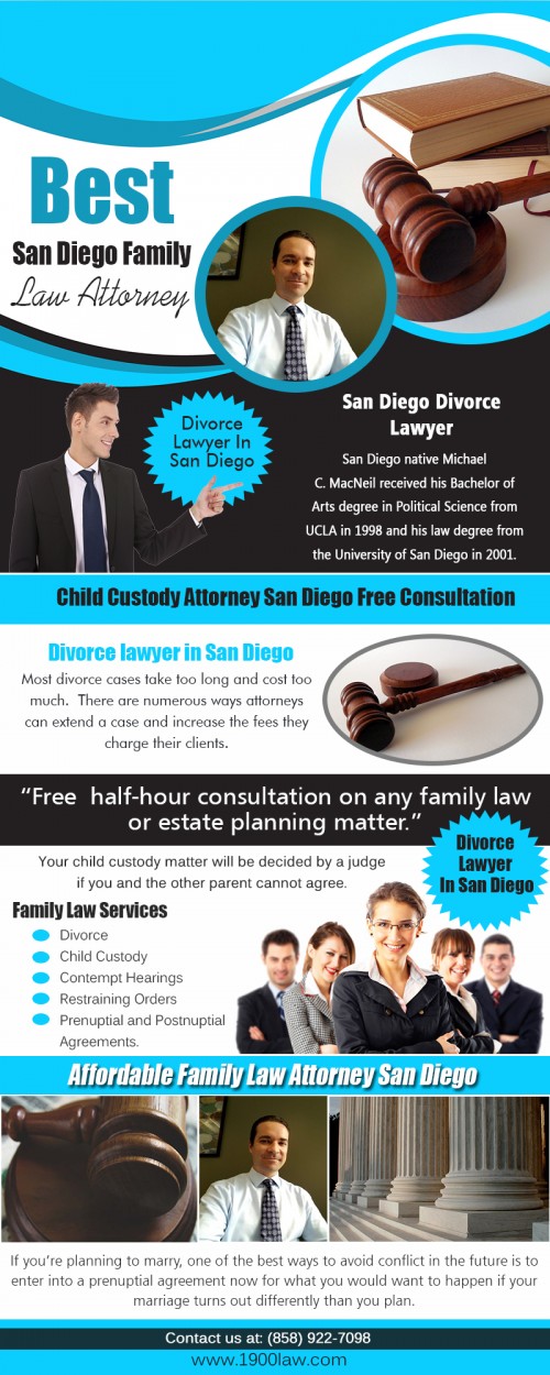 Best San Diego Family Law Attorney