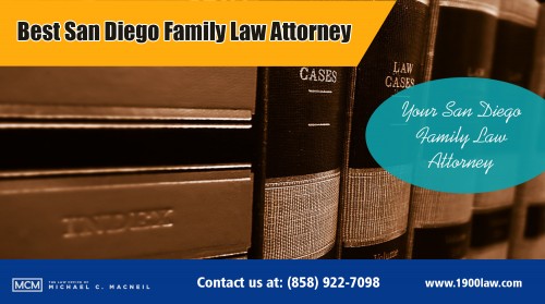 Best San Diego Family Law Attorney
