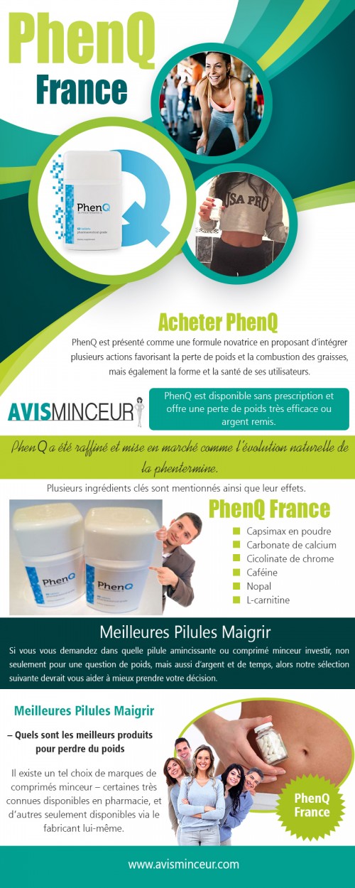 Acheter PhenQ France