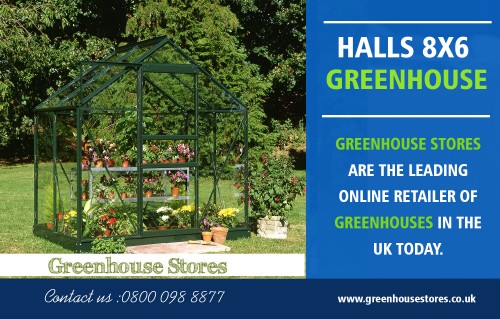 Halls Popular Greenhouse suitable for growing variety of your favourite flowersat https://www.greenhousestores.co.uk

Find us on Google Maps:

https://goo.gl/maps/TdateWRNa372


It's always best to increase the size if you can. For example, if you were intending on buying a 6ft x 6ft greenhouse after that go for a 6x8 as you'll undoubtedly discover the added expanding area very helpful. Obviously where you select to the website your greenhouse is necessary to maintain it away from locations where your kids play but additionally crashes can and also do take place so mitigating risks is sensible. This is greatly determined by the area in your yard or allocation where you prepare to the website your Halls 8x6 Greenhouse with Toughened Glass. 

Our Services:

Halls Greenhouses
Halls Greenhouse
Halls Greenhouses for Sale
Halls Popular Greenhouses
Halls Popular Greenhouse

Address:

Circle Online Limited Mere Green Chambers,
338 Lichfield Road, Sutton Coldfield B74 4BH

Working Hours:

Monday - Friday : 9: 00 AM - 5:30 PM
Saturday & Sudnay : Closed

For more Information visit our website  : https://www.greenhousestores.co.uk
Phone number     : +44 800 098 8877
E-mail      : support@greenhousestores.co.uk


Follow On Social Media:
https://www.instagram.com/victoriangreenhouse/
https://www.facebook.com/greenhousestores
https://twitter.com/greenhousesuk
https://www.pinterest.com/GreenhousesUK/
https://plus.google.com/+GreenhousestoresCoUk
https://www.youtube.com/channel/UCn15qhCGe7d2F3eDrSJAevQ