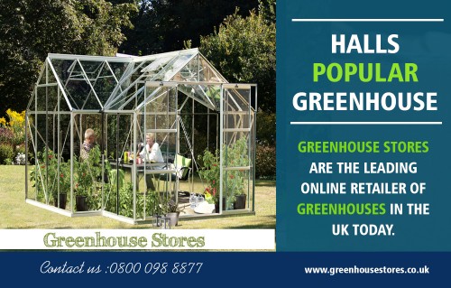 We supply a selected range of Halls Greenhouses at https://www.greenhousestores.co.uk/Halls-Greenhouses

Find us on Google Maps:

https://goo.gl/maps/TdateWRNa372

Select from the all-time garden enthusiast's much-loved, the 6ft large Halls Popular, the 8ft vast Halls Global with the single door, Magnum with double doors as well as our range of Halls Silverline and Supreme Wall Garden lean-to greenhouses with curved eaves in silver or environment-friendly with toughened shatterproof glass as standard. The very best selling variety of free-standing as well as lean-to Halls Popular Greenhouses, covers every possible requirement the "grow your very own" garden enthusiast might potentially have for a yard greenhouse.

Our Services:

Halls Popular Greenhouses
Halls Popular Greenhouse
Halls 8x6 Popular Greenhouse
Halls 8x6 Greenhouse with Toughened Glass
Halls 8x6 Greenhouse

Address:

Circle Online Limited Mere Green Chambers,
338 Lichfield Road, Sutton Coldfield B74 4BH

Working Hours:

Monday - Friday : 9: 00 AM - 5:30 PM
Saturday & Sudnay : Closed

For more Information visit our website  : https://www.greenhousestores.co.uk
Phone number     : +44 800 098 8877
E-mail      : support@greenhousestores.co.uk


Follow On Social Media:

https://www.facebook.com/greenhousestores
https://www.instagram.com/victoriangreenhouse/
https://twitter.com/greenhousesuk
https://www.pinterest.com/GreenhousesUK/
https://plus.google.com/+GreenhousestoresCoUk
https://www.youtube.com/channel/UCn15qhCGe7d2F3eDrSJAevQ