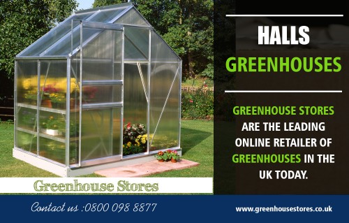 Halls Greenhouse are becoming more popular than ever before at https://www.greenhousestores.co.uk/Halls-Greenhouses

Find us on Google Maps:

https://goo.gl/maps/TdateWRNa372

The Halls Popular Greenhouse is something of a classic. Its simple design is useful, and above all reliable. This aluminum model is designed to last many years, and it's perfect for whatever your growing needs at home in the garden or on your allotment. You'll see this particular Halls Greenhouse in thousands of yards and allotments up and down the country, many of them will be over 20 years old and still going strong. We sell a full range of spares and accessories for all of our Halls models, so future maintenance will never be an issue with a Popular.

Our Services:

Halls Popular Greenhouses
Halls Popular Greenhouse
Halls 8x6 Popular Greenhouse
Halls 8x6 Greenhouse with Toughened Glass
Halls 8x6 Greenhouse

Address:

Circle Online Limited Mere Green Chambers,
338 Lichfield Road, Sutton Coldfield B74 4BH

Working Hours:

Monday - Friday : 9: 00 AM - 5:30 PM
Saturday & Sudnay : Closed

For more Information visit our website  : https://www.greenhousestores.co.uk
Phone number     : +44 800 098 8877
E-mail      : support@greenhousestores.co.uk

Follow On Social Media:

https://www.facebook.com/greenhousestores
https://www.instagram.com/victoriangreenhouse/
https://twitter.com/greenhousesuk
https://www.pinterest.com/GreenhousesUK/
https://plus.google.com/+GreenhousestoresCoUk
https://www.youtube.com/channel/UCn15qhCGe7d2F3eDrSJAevQ