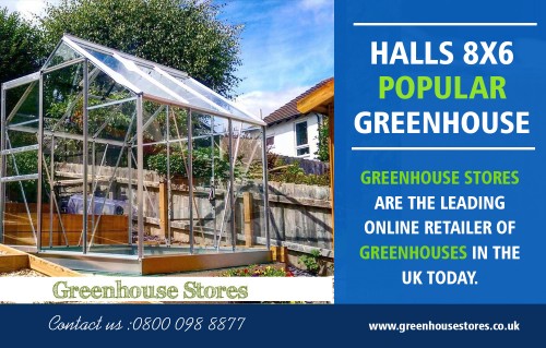 All of our range of Halls Greenhouses for Sale offer the best quality at https://www.greenhousestores.co.uk/Halls-Popular-Greenhouse

Find us on Google Maps:

https://goo.gl/maps/TdateWRNa372

You'll see this sure greenhouse in hundreds of yards and also allocations backward and forwards the country, much of them will be over Twenty Years old and also still going robust. We market a full series of spares and even accessories for all of our Halls models, so future upkeep will certainly never be a concern with a Popular. The Halls Popular Greenhouse is something of a traditional. Its simple design is effective, as well as most of all reputable. This aluminum model is designed to last years, and also it's excellent for whatever your growing needs in the house in the garden or on your part.

Our Services:

Halls Popular Greenhouses
Halls Popular Greenhouse
Halls 8x6 Popular Greenhouse
Halls 8x6 Greenhouse with Toughened Glass
Halls 8x6 Greenhouse

Address:

Circle Online Limited Mere Green Chambers,
338 Lichfield Road, Sutton Coldfield B74 4BH

Working Hours:

Monday - Friday : 9: 00 AM - 5:30 PM
Saturday & Sudnay : Closed

For more Information visit our website  : https://www.greenhousestores.co.uk
Phone number     : +44 800 098 8877
E-mail      : support@greenhousestores.co.uk


Follow On Social Media:

https://www.facebook.com/greenhousestores
https://www.instagram.com/victoriangreenhouse/
https://twitter.com/greenhousesuk
https://www.pinterest.com/GreenhousesUK/
https://plus.google.com/+GreenhousestoresCoUk
https://www.youtube.com/channel/UCn15qhCGe7d2F3eDrSJAevQ