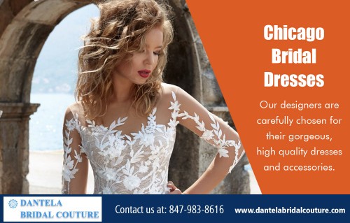 Bridal gowns Chicago for your special day occassion at https://dantelabridalcouture.com/wedding-gown-designers/
Find Us On : https://goo.gl/maps/iq2XS6CBXts
Today you can uncover some fantastic deals online - some people might be sceptical about buying a suit online but if you deal with a reputable online store there will be no problem making returns and refunds. It is worth it to find that bargain. Bridal gowns Chicago is perfect for those women who wants stylish and trendy look.
My Social :
https://www.facebook.com/ChicagoWeddingDresses/
https://www.youtube.com/channel/UCBA5zwvGPIV3pb_FaFgArNw
https://twitter.com/Dantela4370
https://www.instagram.com/dantelabridalcouture/

Dantela Bridal Couture

4370 W Touhy Ave, Lincolnwood, Illinois 60712
Call us : (847) 983-8616
WORKING HOURS:
Monday: Closed
Tuesday: By Appointment
Wednesday: 12PM – 8PM
Thursday: 11AM – 7PM
Friday: 10AM – 6PM
Saturday: 10AM – 4PM
Sunday: 10AM – 3PM

Deals In....
Chicago wedding dresses & bridal gowns
Bridal wedding dresses & gowns Evanston
Bridal wedding dresses & gowns Skokie
Wedding dresses Park Ridge
Royal Train Wedding Dresses
Mermaid wedding dresses Chicago