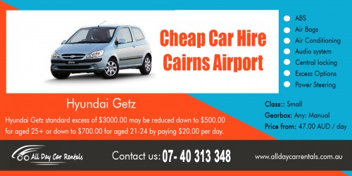 Finding the Perfect SUV Rental Near Me at http://alldaycarrentals.com.au/4wd-hire-cairns/

Find Us here .....

https://goo.gl/maps/VoNL8soDER62

business name- All Day Car Rentals

Address- 135 Lake stree Cairns, QLD 4870 AUSTRALIA

Phone Us:
+61 740 313 348
1800 707 000

Email- info@alldaycarrentals.com.au


We deals in ....

cheap car hire cairns airport
budget car hire cairns airport
suv rental cairns
suv rental near me
jeep car hire cairns
jeep hire cairns airport
jeep hire near me
8 seater car hire cairns
cairns older car and ute hire
ute hire cairns
all day ute hire cairns
cairns ute hire cairns north qld
ute hire cairns airport

SUV Rental Near Me are a traveler's savior from being stranded in one place; imagine being able to go somewhere at any time of the day or night without the wait for a taxi to collect you - and then of course there's the cost to consider! However, the rental car market can be fiercely competitive so be careful you are not given a car with an engine that would be better fitted to a bike.

For more information about our deals, please visit on below sites ....

http://alldaycarrentals.com.au/budget-car-rental-cairns/
http://alldaycarrentals.com.au/cairns-car-hire/
http://alldaycarrentals.com.au/cheap-car-hire-cairns/
http://alldaycarrentals.com.au/4wd-hire-cairns/
http://alldaycarrentals.com.au/ute-hire-cairns/
http://alldaycarrentals.com.au/contact/
https://plus.google.com/+AllDayCarRentalsCairnsCity

Social: 
http://independencescience.co/user/carrentalcairns/history/
http://myturnondemand.com/oxwall/photo/useralbum/hirecarcairns/931
https://www.bloglovin.com/@alldaycarrentalscairnscarrental/all-day-car-rentals-cairns-car-hire
https://www.instagram.com/saraincairns
https://web.stagram.com/saraincairns
http://frippo.com/all-day-car-rentals/5103.html
https://vimore.org/watch/ZTF20GOWFlA/hire-car-cairns/
http://www.routeandgo.net/place/5204453/australia/all-day-car-rentals
https://klout.com/#/hirecarcairns