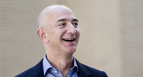 Jeff Bezos