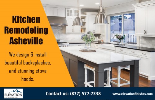 Get a free estimate for cabinet refinishing Denver at https://elevationfinishes.com/asheville-nc

Find Us : https://goo.gl/maps/CfKyoMCqf6C2

Deals IN :  

kitchen remodeling asheville
cabinet refinishing asheville
cabinet painting asheville
kitchen remodel asheville
cabinet refacing asheville

A cabinet refinishing Denver is one of the best investments you can make when it comes to home improvement and often adds more than the cost of the project to the value of the home. Specifically, a kitchen remodel provides the highest return on value of any form of remodeling. Kitchen remodeling is a lot of work, but the results can be spectacular.


Address: Denver, CO

Phone:  (877) 577-7338

Business Hours: 8a-6:30p M-F, 9a-2p S-S

Phone: +1 877-577-7338


Social Links : 

https://twitter.com/denver_kitchen
https://www.facebook.com/pauline.bray.90857
https://plus.google.com/108161601102624214784
https://www.youtube.com/channel/UCqIyu6bryDN-Z7FAQcF718w
https://www.instagram.com/kitchenremodeldenver/
https://www.pinterest.com/kitchenremodeldenver/