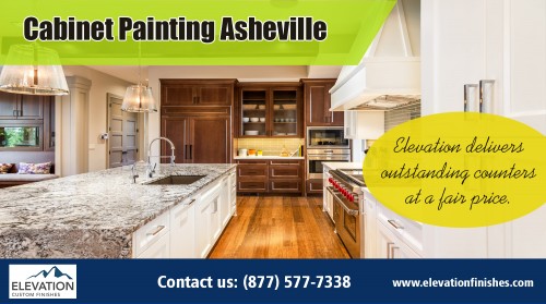 Transform your present cupboards into masterpiece with cabinet refacing Asheville  at https://elevationfinishes.com/asheville-nc

Find Us : https://goo.gl/maps/EtJvEviNgvp


Deals IN : 

kitchen remodeling asheville
cabinet refinishing asheville
cabinet painting asheville
kitchen remodel asheville
cabinet refacing asheville

Cabinet refacing Asheville can not only add to your own enjoyment but, often increases the value of your home should you decide to sell it. Attractive and functional kitchens will often make a home seem more friendly and inviting and encourage buyers to pay the asking price. You don't need a gourmet kitchen all you really need is a kitchen that looks smart, is user-friendly and inviting. If remodeling your kitchen accomplishes that then it may add to the price of your home considerably.


Address: Denver, CO

Phone:  (877) 577-7338

Business Hours: 8a-6:30p M-F, 9a-2p S-S

Phone: +1 877-577-7338
   
Social Links : 

https://twitter.com/denver_kitchen
https://www.facebook.com/pauline.bray.90857
https://plus.google.com/108161601102624214784
https://www.youtube.com/channel/UCqIyu6bryDN-Z7FAQcF718w
https://www.instagram.com/kitchenremodeldenver/
https://www.pinterest.com/kitchenremodeldenver/