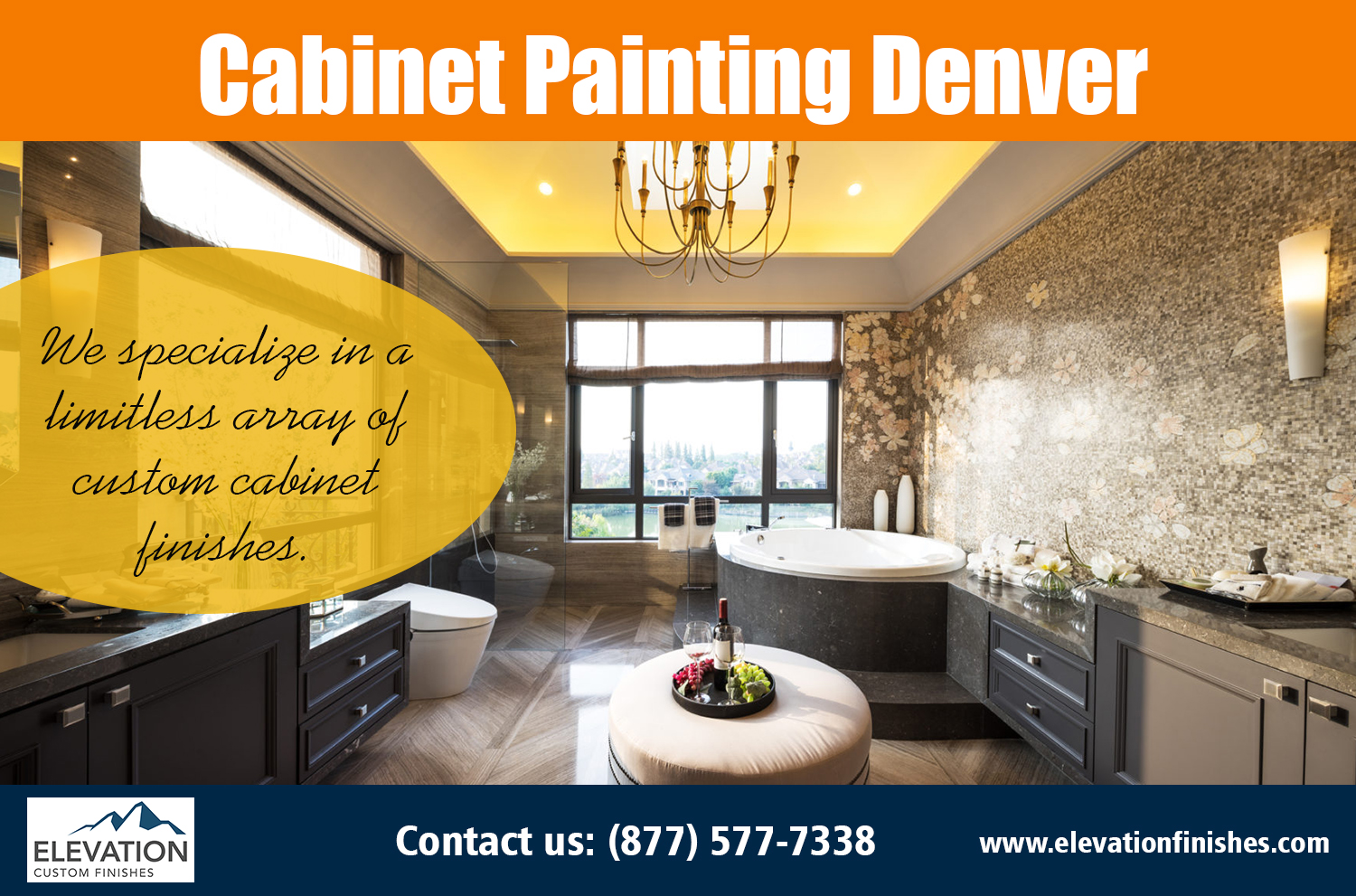 Cabinet Painting Denver Site Pictures