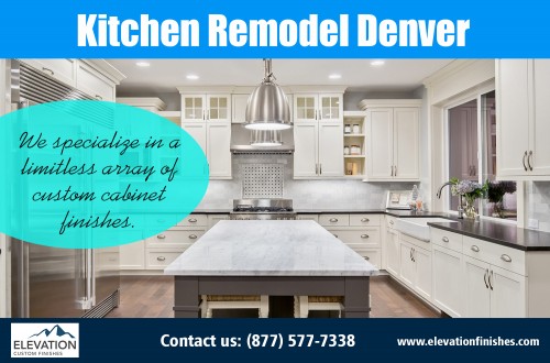 Cabinet painting Denver at an affordable price offer at https://elevationfinishes.com/

Find Us : https://goo.gl/maps/EtJvEviNgvp


Deals IN : 

kitchen remodeling denver
cabinet refinishing denver
cabinet painting denver
kitchen remodel denver
cabinet refacing denver
 

Remodeling your kitchen can be a very large job, and there are many important aspects to take into consideration when remodeling. By cabinet painting Denver you can add value to your home, and at the same time save money with energy efficient kitchen appliances, or by replacing your drafty kitchen windows.

Address: Denver, CO

Phone:  (877) 577-7338

Business Hours: 8a-6:30p M-F, 9a-2p S-S

Phone: +1 877-577-7338


Social Links : 

https://twitter.com/denver_kitchen
https://www.facebook.com/pauline.bray.90857
https://plus.google.com/108161601102624214784
https://www.youtube.com/channel/UCqIyu6bryDN-Z7FAQcF718w
https://www.instagram.com/kitchenremodeldenver/
https://www.pinterest.com/kitchenremodeldenver/