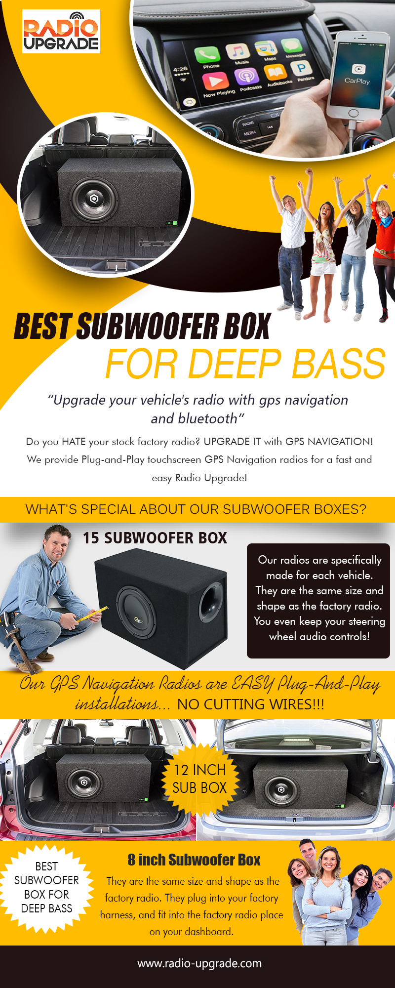 Car Woofer Site Pictures