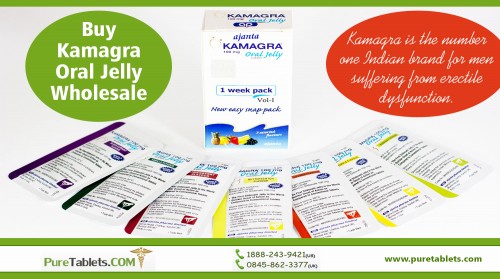 Kamagra Oral Jelly USA is available in the same strength at https://www.puretablets.com/kamagra-oral-jelly

Kamagra oral jelly buy online 100mg consists of sildenafil, a phosphodiesterase type 5 (PDE5) inhibitor, utilized to treat impotence in men (impotence). When taken before planned sex, Kamagra Oral Jelly USA prevents the breakdown (by the enzyme PDE5) of a chemical called cGMP, created in the erectile tissue of the penis throughout sex-related stimulation, and this activity allows blood flow into the penis causing and also maintaining an erection. Kamagra Oral Jelly is quicker acting that in tablet form as it is absorbed into the blood more swiftly, working with 20-45 minutes.

Our Products:

Buy Kamagra Oral Jelly Wholesale
Kamagra Oral Jelly For Sale
Where To Buy Kamagra Oral Jelly In Usa
Kamagra Oral Jelly Usa

More Links: 

https://superpforcetablets.shutterfly.com/25
https://superpforcepill.webnode.com/
http://superp-forceonline.fourfour.com/page:buy_super_p_force_tablets_online
http://superpforce.yooco.org/buyfildenaonline

Follows on Our Social:

https://www.instagram.com/superpforcepill/
https://www.flickr.com/photos/159837919@N02/
https://www.pinterest.com/SuperPForcepill/
http://www.pinvegas.com/user/fildena/