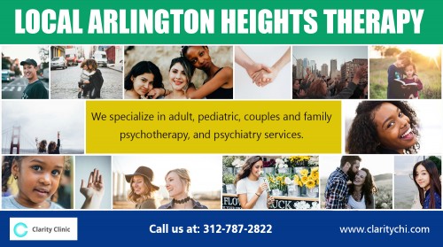 Local arlington heights Therapy