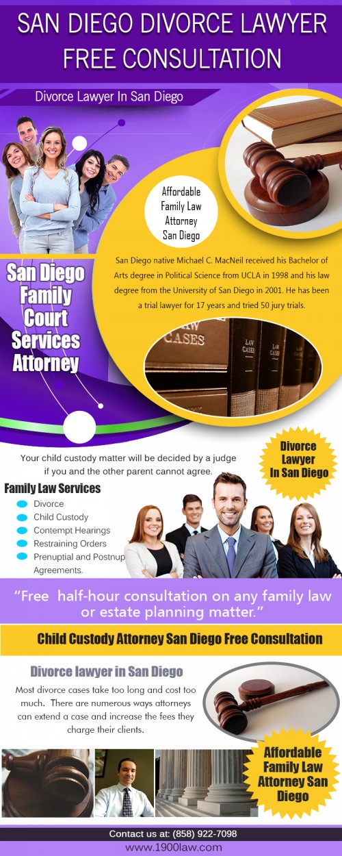 San Diego Divorce Lawyer Free Consultation (858) 922 7098