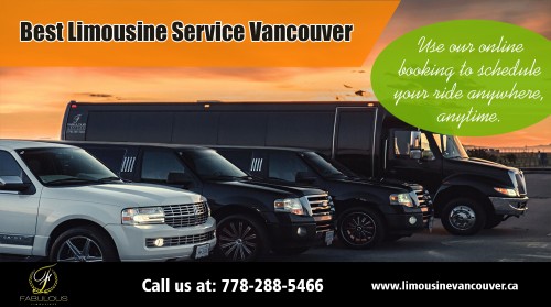 Limo service Coquitlam with highest quality of service to you at https://www.limousinevancouver.ca/

Company Owner/Contact Person: Vick Raj
Business Name: Fabulous Limousines Vancouver
ADDRESS- 741 W. 57th Ave #7 Vancouver BC V6P 1S2 Canada
Street Address: 741 W. 57th Ave
Suite/Office (if any): 7
City: Vancouver, State: BC, Zip/Postal Code: V6P 1S2
Business Primary Phone Number: (778) 288-5466
Business Category: Limousine Service, Airport Shuttle Service
Primary Email Address : info@fabulouslimousines.ca
Products/Services – limousine service, party bus service, sedan service, airport transportation, whistler transportation
Year Established: 2011
Hours of Operation: 24 hours a day / 7 days a week / 365 days a year
Languages Spoken: English
Payment Methods Accepted: cash, debit, credit
Service Areas: within 100 km of my address

Our Service:

Vancouver limo
limo Vancouver
limousine Vancouver
Vancouver party bus
limo service Vancouver
Vancouver limousine service
affordable limousine service
best limousine service Vancouver

Travelling to an airport can be frustrating, stressful, and hectic, especially if you are travelling with a lot of luggage and small children. If wishing to minimise the difficulties that are associated with travelling to the airport, you might hire limo service Coquitlam that is likely to be highly desirable. A wide range of benefits are likely to be experienced by the traveller that is able to pre-book the transportation to or from the airport terminal.

Social:
http://www.alternion.com/users/Coquitlamlimo/
https://followus.com/Coquitlamlimo
https://en.gravatar.com/fablimosvancouver
https://profiles.wordpress.org/fabulous-limousines/
