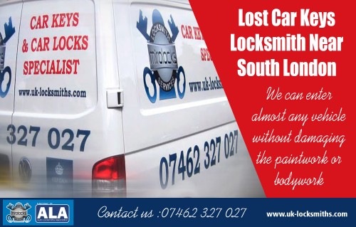 Lost Car Keys for any make or model of car available at https://uk-locksmiths.com/ 

Find Us : https://goo.gl/maps/79PKwBpBzwy 

Visit : 

https://uk-locksmiths.com/broken-car-keys/ 
https://uk-locksmiths.com/spare-car-keys/ 
https://uk-locksmiths.com/lost-car-keys/ 
https://uk-locksmiths.com/car-key-replacement/ 

Added to this, in order to obtain a replacement from dealership, you may need your car to be towed to your dealership’s location while a locksmith can even come out to your car, and even make a key for you. Using the services of an auto locksmith can be an affordable option. As a matter of fact, many dealers use the services of outside locksmiths for Lost Car Keys. Professional Locksmith who is well reputed could be the answer to all such problems.

Our Services

Locksmiths Services 
Car Locksmith 
Auto Locksmith 
Locksmith South London 

Call : 07462 327 027 
Email : info@uk-locksmiths.com 

Social Links : 

https://twitter.com/MirolockLocks 
https://in.pinterest.com/carlocksmithsuk/ 
https://www.instagram.com/carlocksmithsuk/ 
https://www.facebook.com/MirolocksLocksmithService 
https://plus.google.com/115071356956037437950 
https://www.youtube.com/channel/UCKF_1rseMEh3eysmX2-t6PQ