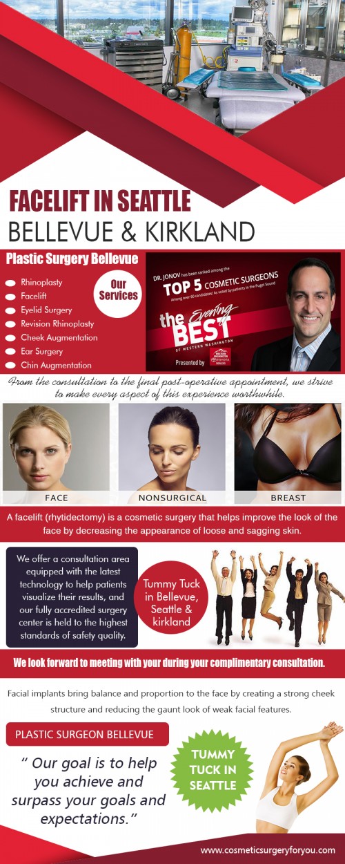 Botox in Seattle help you to achieve your cosmetic goals at http://www.cosmeticsurgeryforyou.com 

Also Visit : 

http://www.cosmeticsurgeryforyou.com/contact-plastic-surgeon-seattle-wa/ 
http://www.cosmeticsurgeryforyou.com/plastic-surgery-price-list-seattle-wa/ 

Botox in Seattle is a popular way to temporarily erase fine lines and wrinkles on the face. Unlike more invasive cosmetic surgery treatments such as a facelift, botox injections are quick, easy, relatively painless, and require no recovery time. The effects of botox do not last forever, but as long as you can afford to have botox injections every few months, you will be able to keep age at bay and stay looking youthful for as long as you like. 

Find us : https://goo.gl/maps/hBAQxkvYeYP2 

Our Services : 

Breast Augmentation In Bellevue 
Breast Augmentation In Seattle 
Tummy Tuck In Seattle 
Tummy Tuck In Bellevue 
Botox In Seattle 

Social Links : 

https://twitter.com/botoxinseattle 
https://www.instagram.com/tummytuckseattle/ 
https://www.pinterest.com/breastaugmentation/ 
https://plus.google.com/u/0/110646522853059428130 
https://www.youtube.com/channel/UCRU9tSwu8rdKTJJzE5n0QLg