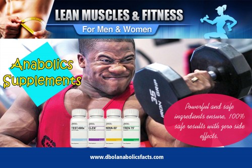 You get recovery in tissue with Fitness Men Group at http://dbolanabolicsfacts.com/clenbuterol-cycle-guide/
How would you like to start receiving life changing, age defying, and muscle strengthening benefits of Train Harder HGH starting right away?! Citrulline malate has been prepared into the Fitness Men Group formula making an already breathtaking product just that much superior. Forming a collaborative effect, this natural occurring amino acid will have you confident you are a lot younger and make you put out of your mind your chronological age.
My Social :
https://www.pinterest.com/Test600Review/
https://twitter.com/Test600Review
https://www.facebook.com/BestMuscleHardeningSupplement/
http://goo.gl/Y8fqYR

Fitness Men Group
email : admin @ dbolanabolicsfacts.com
Website : http://dbolanabolicsfacts.com/

Deals In....

Fitness Men Group
DbolAnabolicsFacts
http://dbolanabolicsfacts.com/