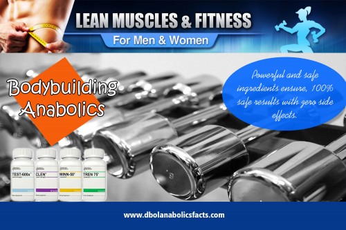Clenbuterol cycle guide helps the body to recover more quickly from injury at http://dbolanabolicsfacts.com/clenbuterol-cycle-guide/
It is also valuable for athletes and boy builders as it effectively strengthens joints and ligaments and also helps to heal damage to tissue. When a person's pituitary gland releases Human Growth Hormone, the liver then releases IGF-1 which is at its peak during childhood and as the person starts to age, these levels of clenbuterol cycle guide rapidly declines. 
My Social :
https://hugemusclegains.wordpress.com/
http://gg.gg/41ikf
https://www.goodreads.com/photo/group/190932-d-anabol-25-side
http://b54.in/as0e

Fitness Men Group
email : admin @ dbolanabolicsfacts.com
Website : http://dbolanabolicsfacts.com/

Deals In....

Fitness Men Group
DbolAnabolicsFacts
http://dbolanabolicsfacts.com/