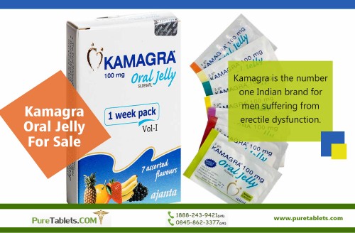 Where To Buy Kamagra Oral Jelly In USA that contains sildenafil citrate at https://www.puretablets.com/kamagra-oral-jelly

Buy Kamagra online can be found in sachets of 100mg Sildenafil Citrate each. Cut open the sachet and also press the jelly into the mouth as well as ingest the whole material of the sachet. Where To Buy Kamagra Oral Jelly In USA option thaws really fast and is absorbed by the body's enzymes in about 30 minutes after taking the medication. Kamagra oral jelly works for about 2-3 hrs after consumption and is thus called the quick and enjoyable remedy to an instant erection.

Our Products:

Buy Kamagra Oral Jelly Wholesale
Kamagra Oral Jelly For Sale
Where To Buy Kamagra Oral Jelly In Usa
Kamagra Oral Jelly Usa

More Links: 

https://superpforcetablets.shutterfly.com/25
https://superpforcepill.webnode.com/
http://superp-forceonline.fourfour.com/page:buy_super_p_force_tablets_online
http://superpforce.yooco.org/buyfildenaonline

Follows on Our Social:

https://www.instagram.com/superpforcepill/
https://www.flickr.com/photos/159837919@N02/
https://www.pinterest.com/SuperPForcepill/
http://www.pinvegas.com/user/fildena/