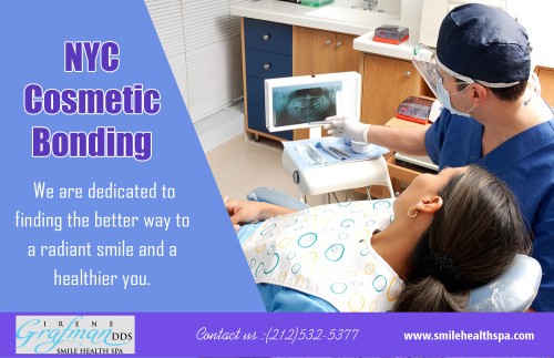 Best Nyc cosmetic dentist care that is affordable to all at http://www.smilehealthspa.com/our-office/

Find Us here...
https://goo.gl/maps/VtQjWqHC5Ar

Products/Services –:
Smile Makeovers
Cosmetic Dentistry
Airway and Facial Development
Sleep Dentistry/ Apnea treatment
Cosmetic Bonding Makeovers

Best Dentist NYC prices depend on the amount and type of cosmetic work you need. If the dentist uses expensive materials and high-quality lab facilities, then it will be more expensive. The reasons for the great variation in costs among expert cosmetic dentists are level of skill and artistry and the time used in hard restorations. 

Contact Us:
Street Address: 120 East 36th Street ,Suite 1F ,New York, NY 10016, USA
Phone: (212)532-5377
Fax# : (212)532-5371
Email: docgrafman@aol.com

Social:
https://www.scoop.it/u/nyc-invisalign/curated-scoops
https://www.dailymotion.com/NycInvisalign
http://www.facecool.com/profile/Dentistnyc
https://www.reddit.com/user/NycInvisalign/
https://www.instagram.com/dentist_nyc/
https://dentist-nyc.webnode.com/
http://nycinvisalign.fourfour.com/
http://nycinvisalign.spruz.com/
