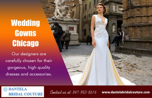 Discover most recent wedding gowns Chicago online shipping at https://dantelabridalcouture.com/wedding-gown-designers/
Find Us On : https://goo.gl/maps/iq2XS6CBXts
Do you want to find dresses for sale? There is an option, and you can be sure to find the best with the right methods of research. Whether you want a particular dress or you want to find something general, and just want to save, then you can be sure that with effective research, you can find the best. Wedding gowns Chicago online free shipping will be suits you in better ways.
My Social :
http://www.allmyfaves.com/bridaldresseschicago
http://www.pearltrees.com/chicagobridegown/
https://www.thinglink.com/user/1071049903859302402
https://archive.org/details/@dressesinchicago

Dantela Bridal Couture

4370 W Touhy Ave, Lincolnwood, Illinois 60712
Call us : (847) 983-8616
WORKING HOURS:
Monday: Closed
Tuesday: By Appointment
Wednesday: 12PM – 8PM
Thursday: 11AM – 7PM
Friday: 10AM – 6PM
Saturday: 10AM – 4PM
Sunday: 10AM – 3PM

Deals In....
Chicago wedding dresses & bridal gowns
Bridal wedding dresses & gowns Evanston
Bridal wedding dresses & gowns Skokie
Wedding dresses Park Ridge
Royal Train Wedding Dresses
Mermaid wedding dresses Chicago