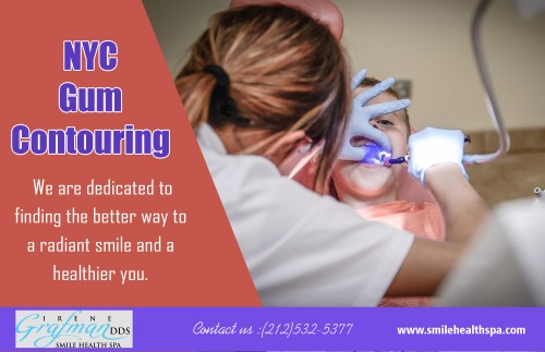 Top Nyc Cosmetic bonding for obtain optimal aesthetics at http://www.smilehealthspa.com/

Find Us here...
https://goo.gl/maps/VtQjWqHC5Ar

Products/Services –:
Tooth Bonding
Porcelain Veneers
TMJ Treatment
Invisalign
Gum Lift
Laser Therapy
Teeth Whitening
Onlays/Crowns
Smile Rejuvination

Cosmetic dentistry is a type of dentistry that involves making someone look better by fixing their teeth or parts of their face like their jaw line. This type of dentistry will complete treatments that may not necessarily improve the function of the teeth, but will help a person look better and ultimately feel more confident. Approach Top Nyc dentist for complete dental care. 

Contact Us:
Street Address: 120 East 36th Street ,Suite 1F ,New York, NY 10016, USA
Phone: (212)532-5377
Fax# : (212)532-5371
Email: docgrafman@aol.com

Social:
https://nycinvisalign.netboard.me/
https://padlet.com/NycInvisalign
https://followus.com/NycInvisalign
https://kinja.com/dentistnyc
https://medium.com/@NycInvisalign
https://sites.google.com/view/smilehealthspa/home
https://plus.google.com/113063124138503650743
https://plus.google.com/communities/106788829291892550601