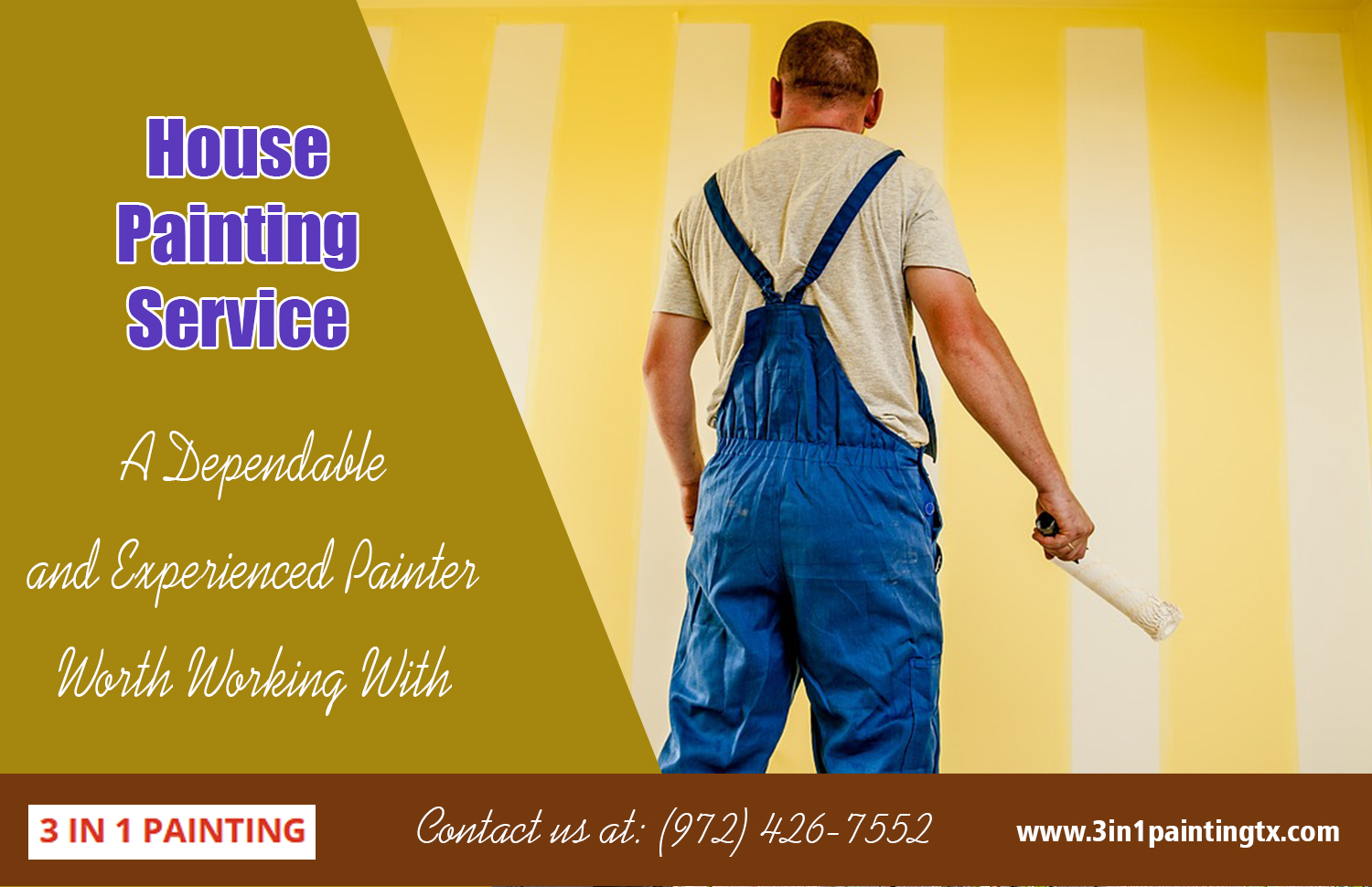 House Painting Service Site Pictures