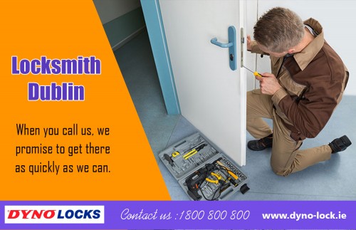 The average Locksmiths Dublin South Price to repair your lock at https://www.dyno-lock.ie/

Services:

locksmiths dublin south price
locksmiths north dublin price
locksmiths dublin 2
locksmiths dublin 8
locksmiths dublin 7

Contact:
Emai: info@dyno-lock.ie
Call us at 0873 800 800
Call Us 24/24 Free Phone: 1800 800 800
https://twitter.com/dynolock

Hire professional locksmith at most competitive Locksmiths Dublin South Price. If you’re dealing with a situation that requires solution to a lock, door, or property security issue our team can provide you with quality, bespoke, cost-effective solutions at budget prices. Modern day locksmiths don't only deal with lock and keys but they also do security evaluations on properties, analyze any weaknesses then install measures to combat any potential problems.

Social:

https://twitter.com/LocksmithsIR
https://www.youtube.com/channel/UCv-RrSxwfr5c6l3mTN4sviw
https://plus.google.com/u/0/115102181807436648570
https://www.pinterest.com/LocksmithsDublin
https://www.instagram.com/locksmithsdublin
http://www.alternion.com/users/CarKeyReplacement/