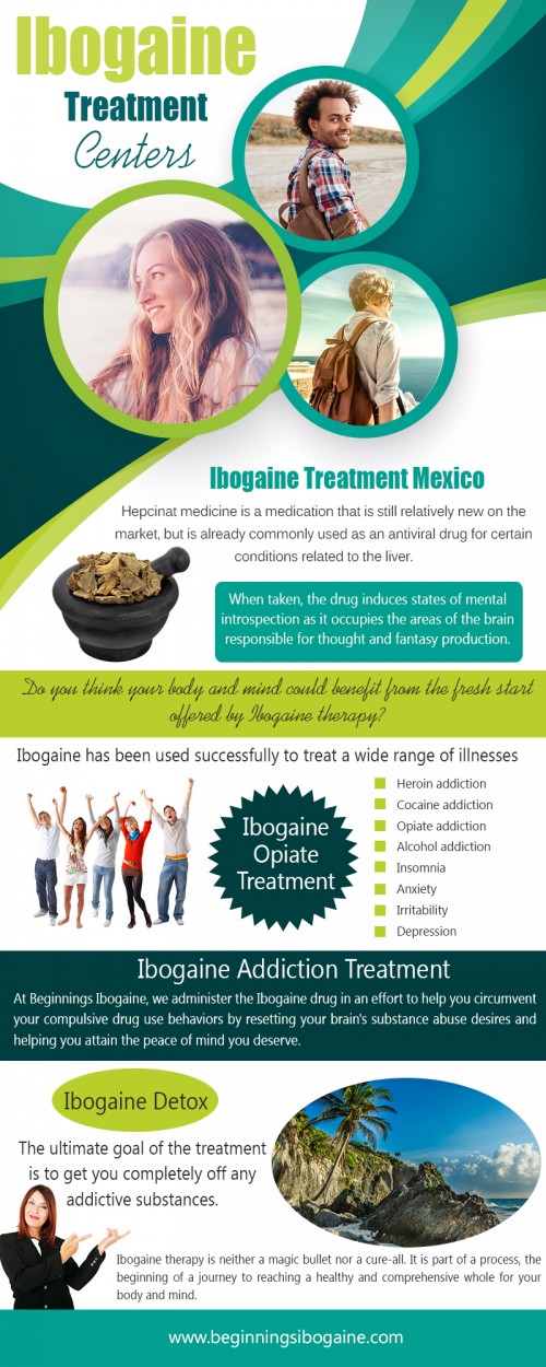 Ibogaine Treatment Centers Site Pictures