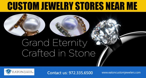 Custom Jewelry Stores NearMe