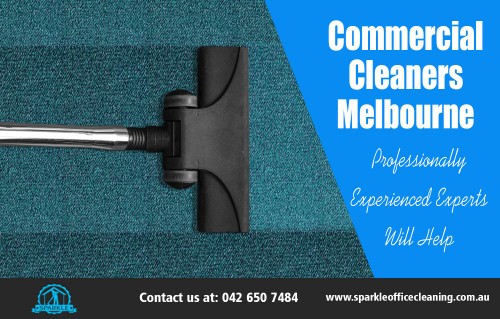Office Cleaning Melbourne CBD to clean and maintain homes at http://www.sparkleofficecleaning.com.au/commercial-cleaners-melbourne/ 

Find Us here ...
https://goo.gl/maps/skwUBJPKpAU2

Our Service:
office cleaners melbourne 
office cleaning melbourne 
commercial cleaning melbourne 
commercial cleaners melbourne
commercial office cleaning melbourne
commercial cleaning services melbourne 
office cleaning companies melbourne
office cleaning services melbourne
commercial cleaning
office cleaning 
office cleaning melbourne cbd
office cleaning dandenong

You won't have to provide the cleaning materials and tools, but other small cleaning business requires you to supply the equipment. So it is much better to go to a larger cleaning company for they will provide their own tools and cleaning equipments. When you hire a Professional Office Cleaning Melbourne CBD, you will feel peace of mind that you are getting quality results without having to invest in up to date equipment.

Contact Us: 
French St, Victoria, Australia Victoria 3074
Phone: 042.650.7484
Email: melbournesparkle@gmail.com

Hours: 

Sunday
Closed

Monday, Wednesday, Saturday
8AM–6PM

Tuesday, Thursday, Friday
8AM–5PM

Social: 
https://www.pinterest.com/Bond_Cleaning/
https://www.4shared.com/u/_fTDVh9Q/bhupesh.html
https://www.clippings.me/bondcleaningservices
https://www.thinglink.com/cleaningsparkle