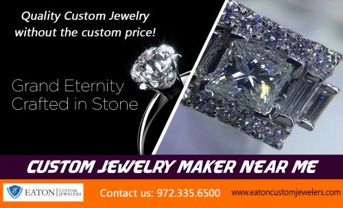 Custom Jewelry Maker NearMe