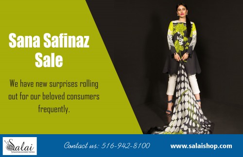 Sana Safinaz party wear collection according to the latest fashion trends https://salaishop.com/collections/festive-formal-collection-2018

Our Collections:
sana safinaz sale   
sana safinaz sale lucky one
sana safinaz sale price
sana safinaz sale online

Contact:
121 South Broadway
Hicksville, New York, 11801
Phone: 516-942-8100
Website: https://salaishop.com/

Designer salwar kameez online are available in a range of prices to suit every budget. While assuring you easy style and great comfort, salwar suits available online don't weigh down on your wallet and leave you fashionably content. Depending on the occasion, you can opt for the style that suits your budget and you find Sana Safinaz party wear for special occasion. 

Social:
https://plus.google.com/u/0/b/116145280406126160666/116145280406126160666
https://www.pinterest.com/pakistanisuitswithpants/
http://twitter.com/salaishop
https://www.instagram.com/salaishopdotcom
http://facebook.com/salaishop
https://sites.google.com/salaishop.com/gul-ahmed-winter-collection/home
https://padlet.com/salaishop
https://onmogul.com/salaishop