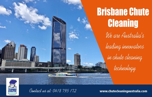 Brisbane chute cleaning for unwanted garbage odor at http://chutecleaningaustralia.com/


Our Services
 
Chute Cleaning
Rubbish Chute Cleaning
Brisbane Chute Cleaning
Gold coast Chute Cleaning
Australia Chute Cleaning

Professional Brisbane chute cleaning cleaners will use specialized equipment to remove the dirt and grime that builds up on the inside walls of the garbage chute itself. The recommended period between chute will vary; depending on the number of apartments using each parachute, the climate in your State, and your buildings clientèle.

Address : 1 Blackmore St, Brisbane, QLD, 4030, Australia
Call US : 418 795 172
Year Established: 1999
Hours of Operation: 9-5 Mon-Fri

Social Links : 

https://www.pinterest.com/reriwishaefa/
http://www.alternion.com/users/rubbishchutecleaning/
https://about.me/chutecleaning
http://www.allmyfaves.co.in/chutecleaning/
http://brisbanechutecleaning.brandyourself.com/
https://www.instagram.com/chutecleaning/