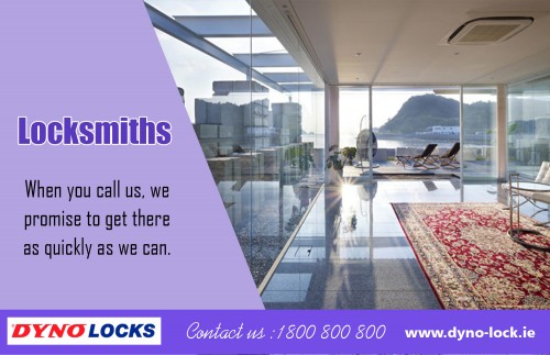 The best Locksmiths Dublin 2 is those that are trained at https://www.dyno-lock.ie/

Services:
locksmith dublin
locksmith
locksmiths dublin
locksmiths

Contact:
Emai: info@dyno-lock.ie
Call us at 0873 800 800
Call Us 24/24 Free Phone: 1800 800 800
https://twitter.com/dynolock

Being a Locksmith Dublin is an outstanding career chance for an individual desiring to work adaptable hours or looking for part-time work to replace their normal income source. There are numerous different areas of specialty in locksmithing consisting of automotive locksmithing and Maintenance Locksmithing. To become a locksmith just calls for an extremely tiny investment which suggests its useful for those with little access to resources but still desire to be freelance.

Social:
http://carkeyreplacementcostdublin.simplesite.com
http://keycuttingdublin.zohosites.com/
http://locksmithdublin.postbit.com/key-cutting.html
http://car-key-replacement-dublin.mycylex.com/
http://carkeyreplacementdublin.spruz.com/
http://keycuttingdublin.doodlekit.com/home