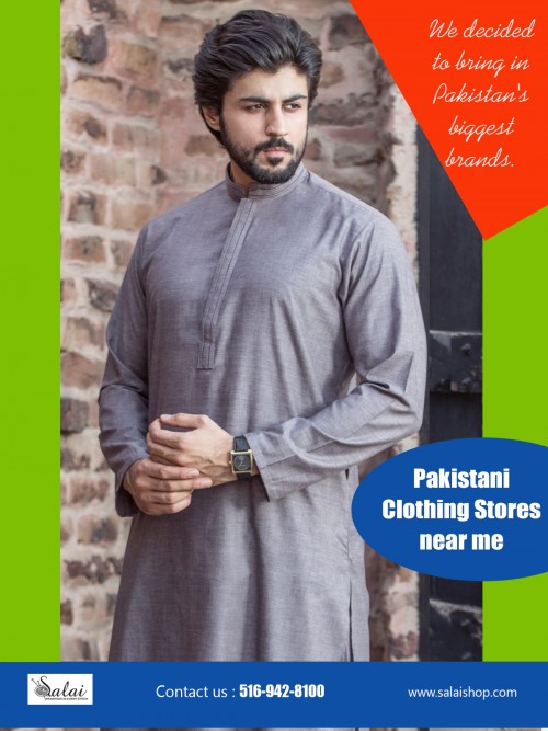 Buy Pakistani Mens Shalwar Kameez Online To Express Your Creativity at https://salaishop.com/  

With the use of the Web becoming increasingly more commonplace, shopping via internet boutiques is beginning to be a standard in life. A growing number of shoppers are beginning to rely on their own computers when it comes to purchasing anything from the mundane to the exotic. Many individuals are only happy they do not need to waste gas and who knows what else when visiting the store or mall. Buy Pakistani Mens Shalwar Kameez Online that provides amazing choices.

   

Find Us : https://goo.gl/maps/oiRH6b7oi3U2

Deals In : 

Pakistani Eid Clothes Online USA
Pakistani Eid dresses 2018
Eid dresses online shopping  2018
Eid special dresses collection 2018
Eid Clothes latest collection for sale
Eid Clothes for sale
Islamic wear for Eid

Social Links : 

https://twitter.com/salaishop  
http://facebook.com/salaishop  
https://www.instagram.com/salaishopdotcom/  
https://www.pinterest.com/pakistanisuitswithpants/  
https://plus.google.com/u/0/b/116145280406126160666/116145280406126160666