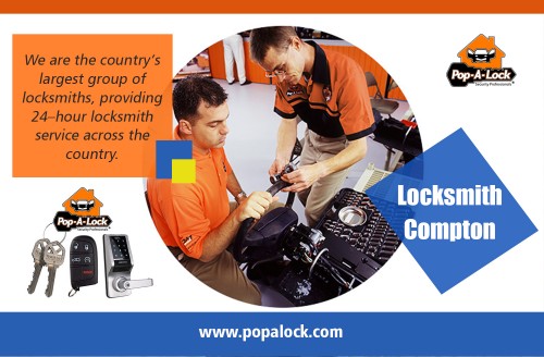 Locksmith Long Beach CA can also provide assistance in home security at http://www.popalock.com/
Find us on : https://goo.gl/maps/mCKhe9eYV3x
We serve satisfied customers every single day and we believe that satisfying customers is the key to a successful business. Prior to picking a Locksmith Long Beach CA, ask for the certifications and also license had by him and checks them meticulously. This is crucial and also no threat should be absorbed such situations. Locksmith and also domestic locksmith are the dependable ones, and could be made use of in emergency if you are having locks as well as keys troubles at your home. Currently, you would not have any problem working with a locksmith to cater to you needs as you have all the enough information that is needed.
My Social : 
https://www.facebook.com/Torrance-Locksmith-165850073928614/
https://twitter.com/locksmithpalos
https://www.youtube.com/channel/UCSCD4sz80pDRo_TcoKnBPqg
https://plus.google.com/u/0/100354425638291839950

Locksmith Compton
Call us : +1 757-422-6736 & 1-800-POP-A-LOCK
Website : http://www.popalock.com/
Deals In....
Locksmith Long Beach CA
Locksmith Compton
Locksmith Palos Verdes
Locksmith Hawthorne
Manhattan Beach Locksmith