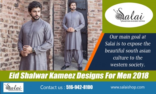 Eid Clothes for sale to help you make your last minute Wishlist attainable at https://salaishop.com/  

Looking for trendy ethnic wear? Have you tried the latest designs in suits? They are one of the most preferred and hot selling outfits for a couple of years now. They have made a great comeback in the fashion market. Fashion designers have added their modern touch by introducing new designs and patterns to the suits making it fit for various occasions. The suits come in a wide array of designs, colors, fabrics, styles and patterns. Eid Clothes for sale is available at great prices.   

Find Us : https://goo.gl/maps/oiRH6b7oi3U2

Deals In : 

Pakistani Eid Clothes Online USA
Pakistani Eid dresses 2018
Eid dresses online shopping  2018
Eid special dresses collection 2018
Eid Clothes latest collection for sale
Eid Clothes for sale
Islamic wear for Eid

Social Links : 

https://twitter.com/salaishop  
http://facebook.com/salaishop  
https://www.instagram.com/salaishopdotcom/  
https://www.pinterest.com/pakistanisuitswithpants/  
https://plus.google.com/u/0/b/116145280406126160666/116145280406126160666