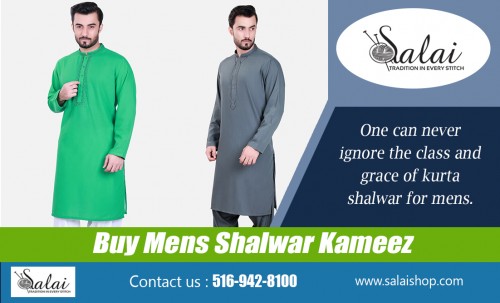 Salwar kameez online USA free shipping to make this Eid even more special for you at https://salaishop.com/ 

Visit Here For More : 

https://salaishop.com/pages/latest-salwar-kameez-for-men 
https://salaishop.com/pages/special-eid-shalwar-kameez-mens 
https://salaishop.com/pages/mens-kameez-shalwar 

Find Us : https://goo.gl/maps/oiRH6b7oi3U2  

Working women must find a way to stand out and to get ahead in their workplace, because a corporate world is more competitive than ever. Knowledge, skill and ability are important things to consider when you are a career woman. But an image and appearance is also a vital and a key factor in moving up in corporate world. For new classy and trendy collection you can check out salwar kameez online USA free shipping.  

Deals In : 

Mens Shalwar Kameez 
Men's Eid Shalwar Kameez Collection 
Buy men's eid shalwar kameez 
Special Eid Shalwar Kameez Men's 
Eid shalwar kameez Designs For Men 2018 
mens shalwar kameez design 2018 for eid 

Social Links : 

https://twitter.com/salaishop  
http://facebook.com/salaishop  
https://www.instagram.com/salaishopdotcom/  
https://www.pinterest.com/pakistanisuitswithpants/  
https://plus.google.com/u/0/b/116145280406126160666/116145280406126160666
