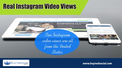 Best instagram views site to make a great impression at https://buyrealsocial.com/instagram/
You generally have to spend money when it comes to tools and resources to improve and grow your business, but you can set up Instagram account for free by downloading the app onto your smartphone or tablet. There are no limitations in any way. You also don't need to spend any money to create a business profile. Check out Instagram views buy to profit your business.
My Social :
https://www.ted.com/profiles/10284761
https://profiles.wordpress.org/realinstagram
https://archive.org/details/@best_instagram
https://www.instructables.com/member/Buyrealsocials/
Best Instagram Views

Phone :+1 (855) 308-7873
Email : dennis@brsm.io
Deals In....
Instagram Views Buy
Buy 1000 Instagram Views
Real Instagram Video Views
Buy Instagram Video Views
Buy Video Views Instagram
Best Instagram Views Site