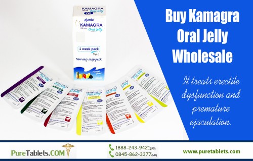 Comparison Between Cenforce 100 vs Viagra to get without prescription at https://www.puretablets.com/kamagra-oral-jelly

We deals in ...
Buy Kamagra Oral Jelly Wholesale
Kamagra Oral Jelly For Sale
Where To Buy Kamagra Oral Jelly In Usa
Kamagra Oral Jelly Usa
Kamagra Oral Jelly Price

By email at Info@PureTablets.COM
Our Site :  Puretablets.com
Our Addresses:
Global Healthcare Limited,
Liberty House, PO Box 1213,
Victoria, Mahe, Seychelles

Cenforce 100mg can be bought online at best prices. You can place an order on this website and get this drug delivered at your place. You do not have to wait for long to get the desired results. Comparison Between Cenforce 100 vs Viagra gives a firm within minutes of its intake. It comprises of Sildenafil as its main ingredient that belongs to a class of drugs called Oral Phosphodiesterase Inhibitors (PDE Inhibitors). It is utilized in the first-line oral drug therapy of ED and is distinguished for its speedy and safe action.

Social:
http://buysuperpforcetablets.blogspot.com/2018/05/how-to-buy-fildena-100-online.html https://www.puretablets.com/kamagra-oral-jelly
https://superpforcetablets.wordpress.com/2018/05/16/kamagra-oral-jelly-usa/
http://superp-force.yolasite.com/
http://buyonlinesuperpforce.weebly.com/
http://superp-forceonline.tumblr.com/KamagraOralJellyUsa
https://spark.adobe.com/page/nxwRS5czFQLR2/