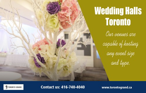 Rent the banquet halls in toronto for special occassions purpose AT https://www.torontogrand.ca
Find us on Map : https://www.yelp.ca/biz/toronto-grand-banquet-and-convention-centre-toronto-4
Deals in .....
banquet halls in toronto
banquet halls
banquet hall
wedding halls toronto
wedding banquet halls
corporate events toronto
banquet centre

Banquet halls in Toronto decorations make a lot of difference to the said celebration. If there are no decors, the baby shower would only become dull. Although everyone always have the option to not put any decoration, it's still best to have some even in a minimal amount. After all, a party won't be festive if it weren't also for the mood that the decorations bring. Moreover, a baby shower is a celebration meant to be fun and memorable. The baby shower decorations are the ones who can evoke the feel for the needed atmosphere.
Street Address: 30 Baywood Rd
City: Etobicoke
State: Ontario
Zip/Postal Code: M9V 3Y8
Business Primary Phone Number: 416-740-4040
Primary Email Address : info@torontogrand.ca
Hours of Operation: 11am - 9pm

Social : 
https://www.facebook.com/torontogrand/
https://pinterest.com/torontograndbanquetconventionc/
https://www.instagram.com/torontogrand/