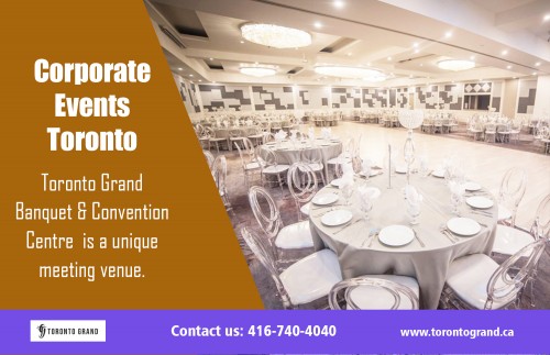 Party room rental Toronto perfect for private parties AT https://www.torontogrand.ca/party-room-toronto-party-hall-rental/
Find us on Map : https://goo.gl/maps/9fnAjATBiGy 
Deals in .....
party room toronto
party room
party room rental toronto
party room rental
party hall toronto
party hall

Obtaining the desired results from your event will never be an easy task. You will have to adjust a lot and utilize the available resources as best as possible. You might require the services of another person and will have to hire someone for this purpose. When you get a person to help you with the proceedings, you will find thing easier and much smoother too. You should be proud about this and even excited as well. To plan an event with very minimal flaws will never be a easy task but the end results will surely be something that one could be very proud about. Find party room rental Toronto for best party services.
Street Address: 30 Baywood Rd
City: Etobicoke
State: Ontario
Zip/Postal Code: M9V 3Y8
Business Primary Phone Number: 416-740-4040
Primary Email Address : info@torontogrand.ca
Hours of Operation: 11am - 9pm

Social : 
https://www.facebook.com/torontogrand/
https://pinterest.com/torontograndbanquetconventionc/
https://www.instagram.com/torontogrand/